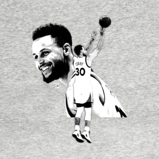 Curry - the swish master T-Shirt